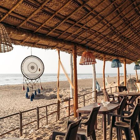 Lighthouse Cafe And Beach House Gokarna  Dış mekan fotoğraf