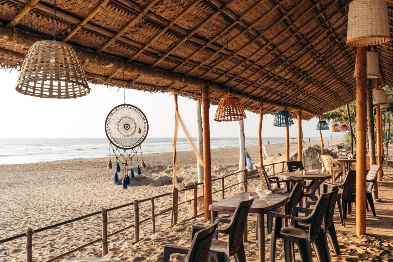 Lighthouse Cafe And Beach House Gokarna  Dış mekan fotoğraf