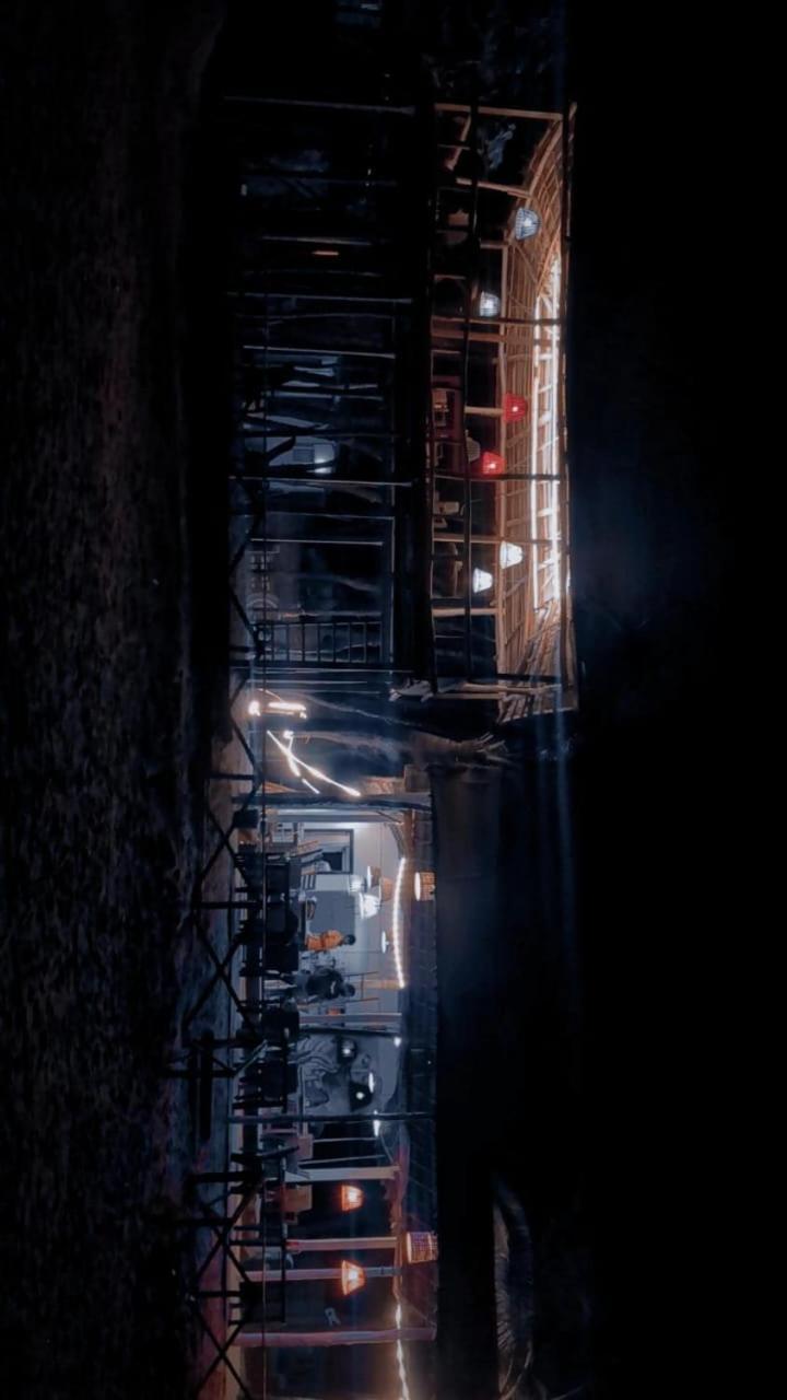 Lighthouse Cafe And Beach House Gokarna  Dış mekan fotoğraf