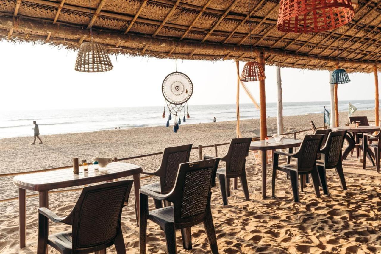 Lighthouse Cafe And Beach House Gokarna  Dış mekan fotoğraf