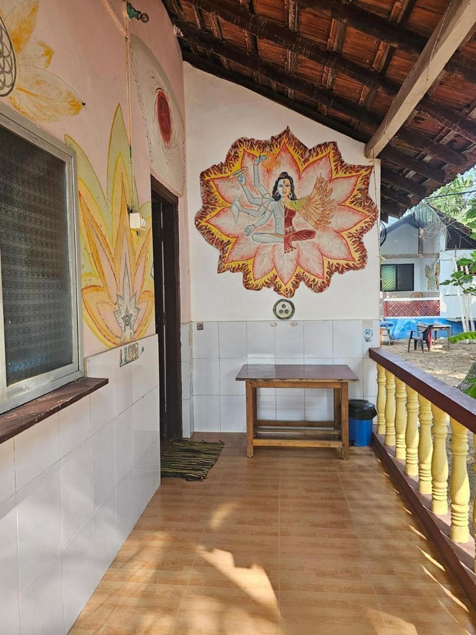 Lighthouse Cafe And Beach House Gokarna  Dış mekan fotoğraf