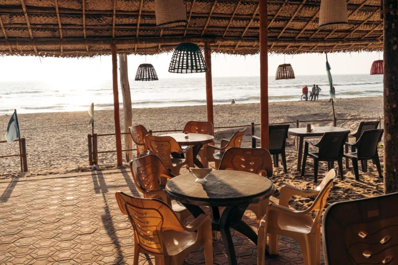 Lighthouse Cafe And Beach House Gokarna  Dış mekan fotoğraf